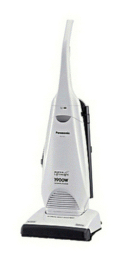 Panasonic MC-UG302WP47 Upright Vacuum Cleaner
